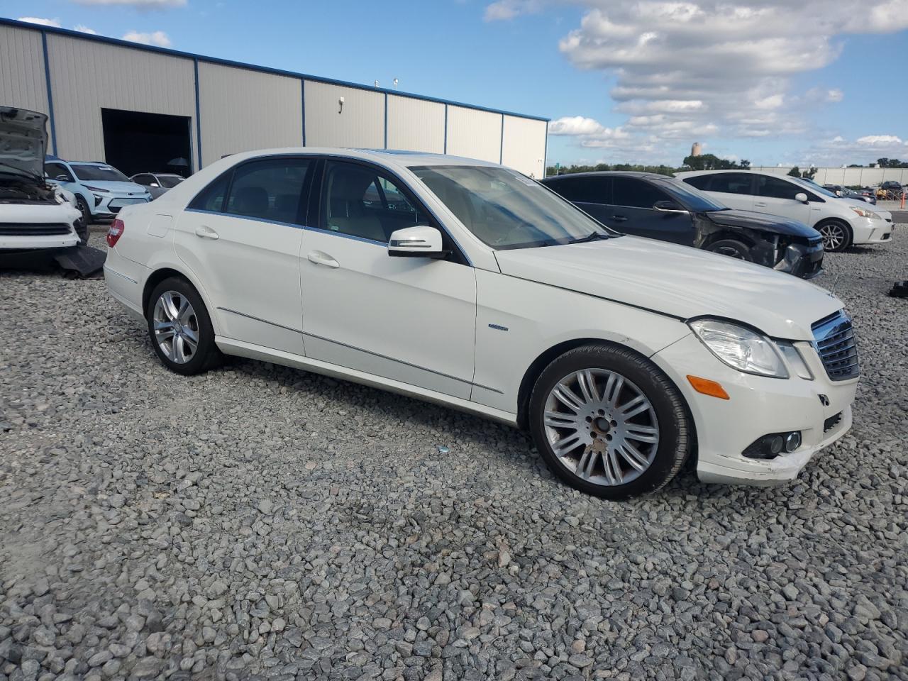 MERCEDES-BENZ E-CLASS 350 BLUETEC