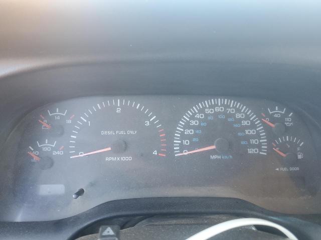 2001 DODGE RAM 3500 #3293266444