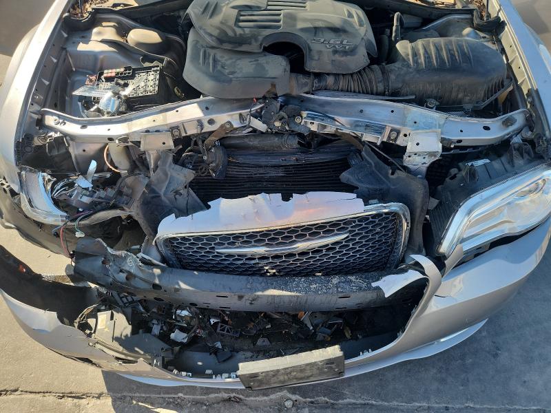 2015 CHRYSLER 300C - 2C3CCAEG9FH760551