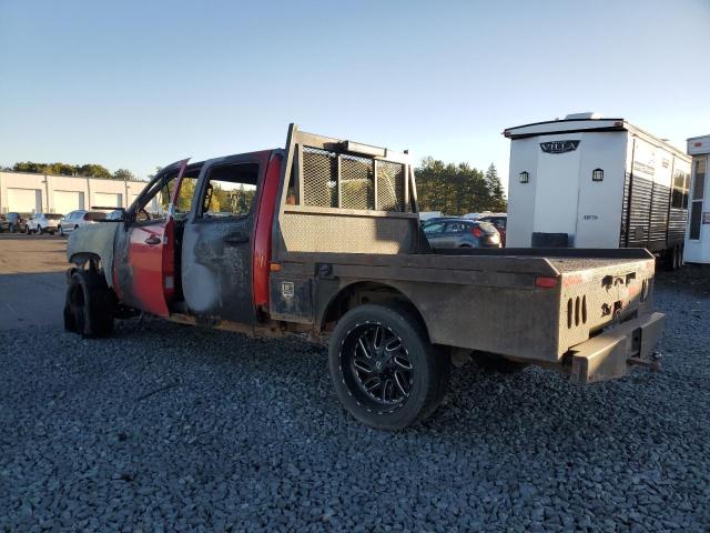 2008 CHEVROLET SILVERADO #3292346269