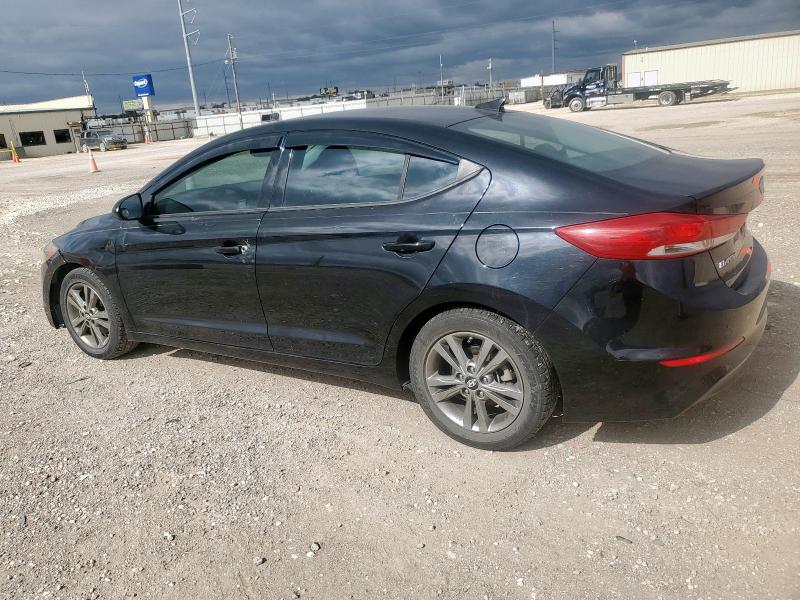 2018 HYUNDAI ELANTRA SE - 5NPD84LF3JH287453