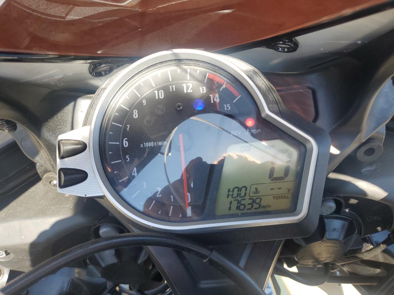 Lot #3279492235 2011 HONDA CBR1000 RR