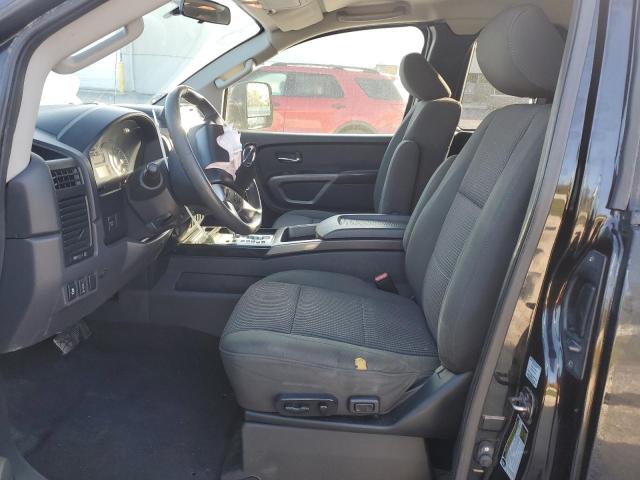 2015 NISSAN TITAN S 1N6AA0CC2FN508177