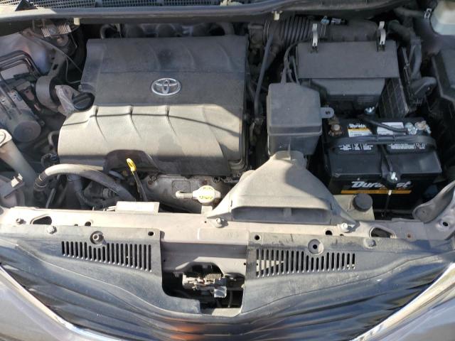 2011 TOYOTA SIENNA LE - 5TDKK3DC0BS137982