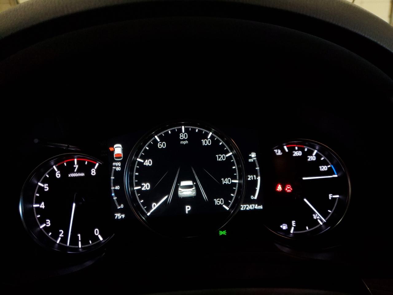 MAZDA CX-5 GRAND TOURING