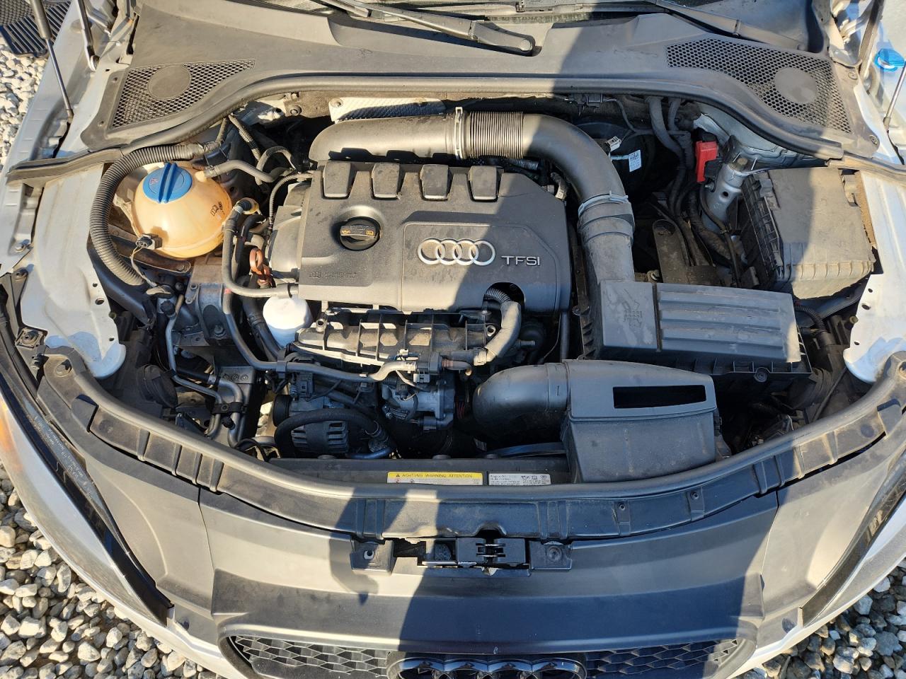 AUDI TT PREMIUM PLUS