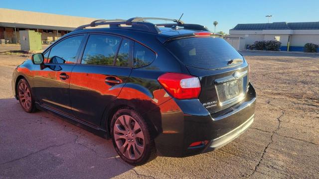 2013 SUBARU IMPREZA SP - Other View