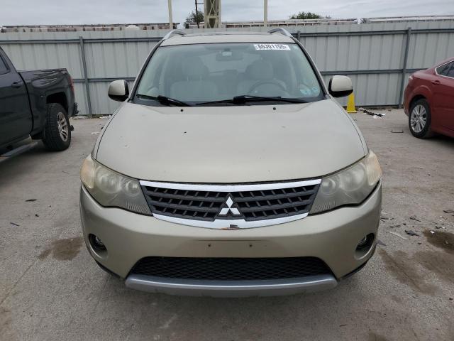 2009 MITSUBISHI OUTLANDER XLS #3290328935