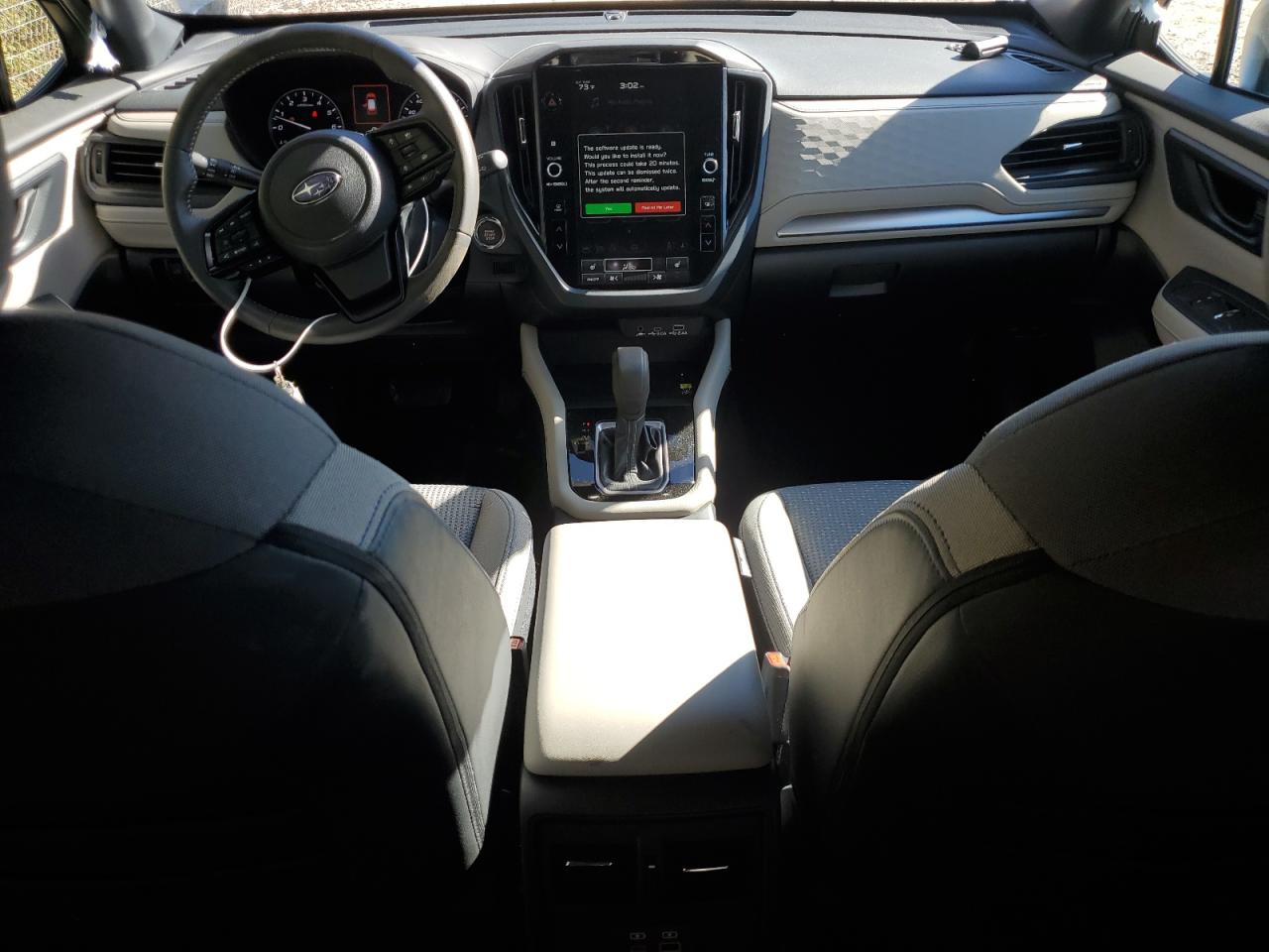 SUBARU FORESTER PREMIUM