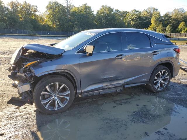 2018 LEXUS RX 450H BASE 2T2BGMCA0JC022115