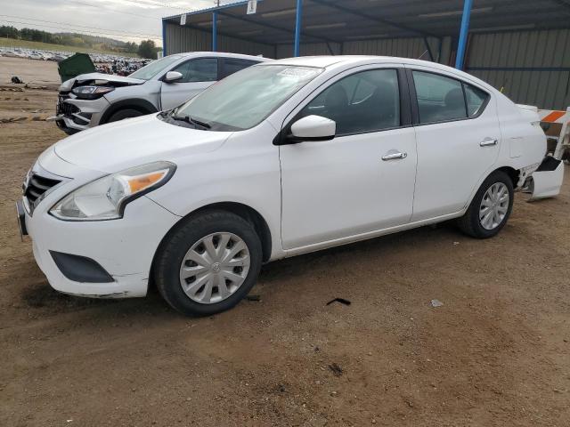 NISSAN VERSA S