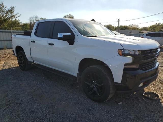 2022 CHEVROLET SILVERADO LTD K1500 LT TRAIL BOSS 3GCPYFEL6NG153630