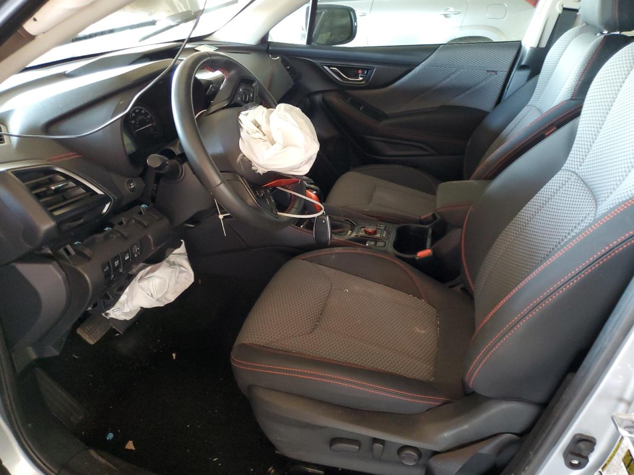 SUBARU FORESTER SPORT