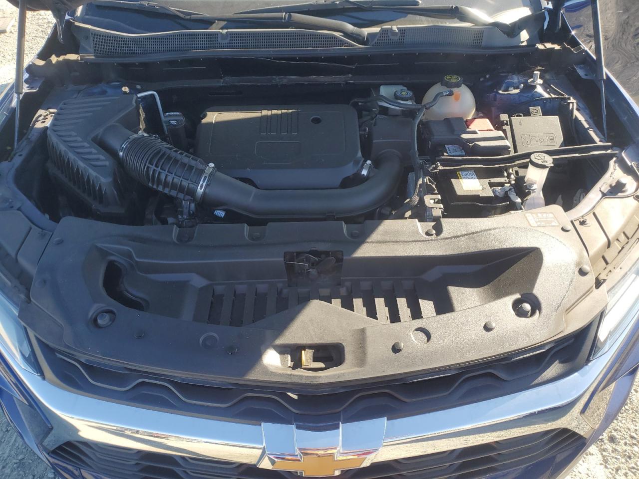 CHEVROLET BLAZER 2LT