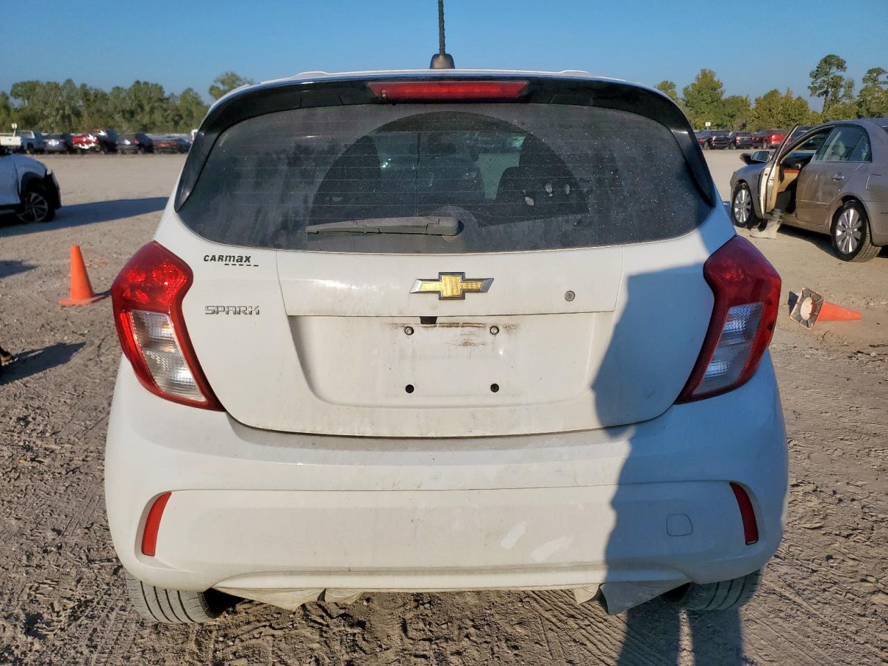 CHEVROLET SPARK LS