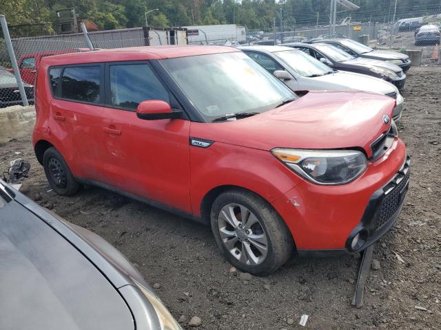 2016 KIA SOUL + KNDJP3A51G7824277