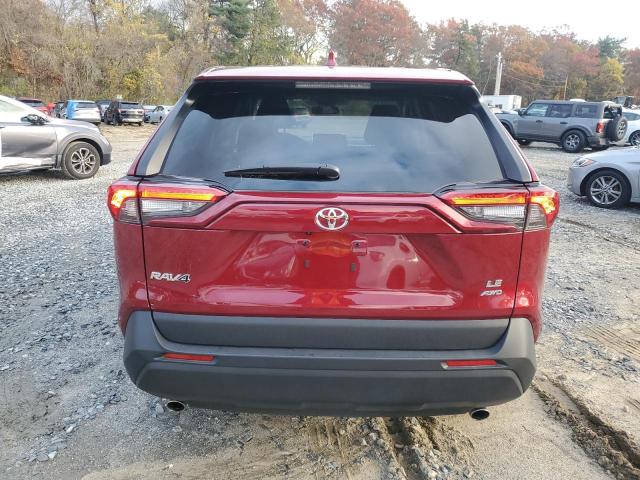 2025 TOYOTA RAV4 LE #3281421010
