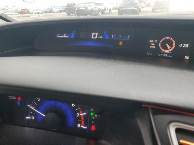 2014 HONDA CIVIC EX - 19XFB2F83EE081118