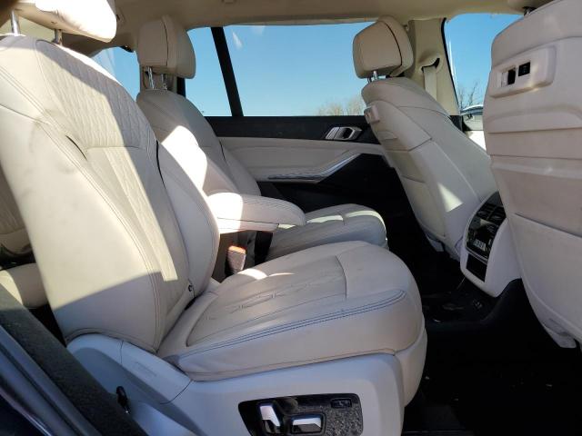 2022 BMW X7 XDRIVE4 - 5UXCW2C05N9M82243
