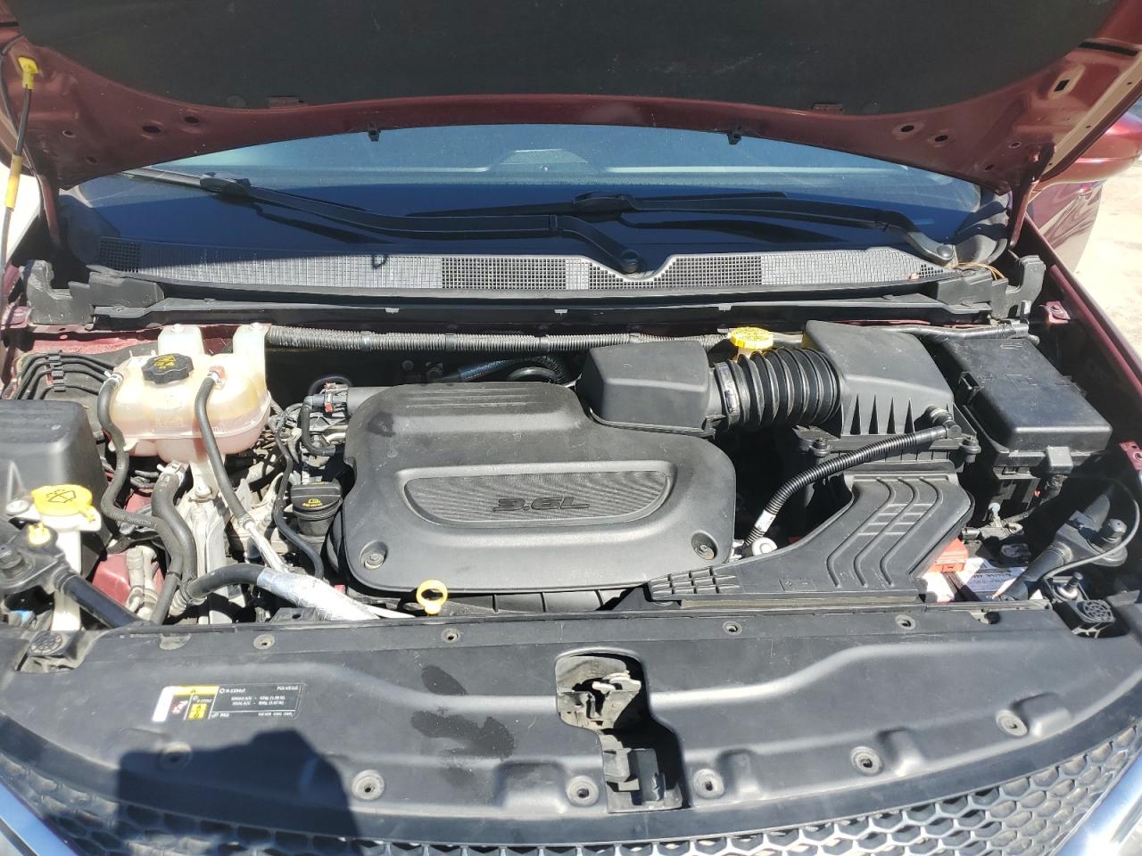 CHRYSLER PACIFICA TOURING L