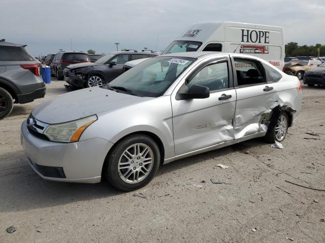 Global Auto Auctions: 2010 FORD FOCUS SE