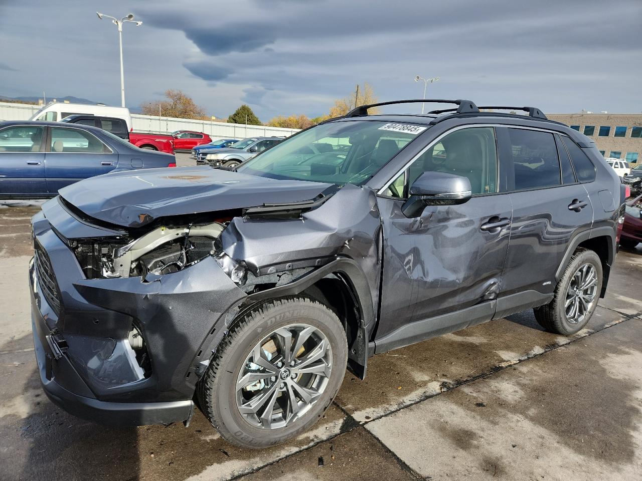 TOYOTA RAV4 XLE PREMIUM