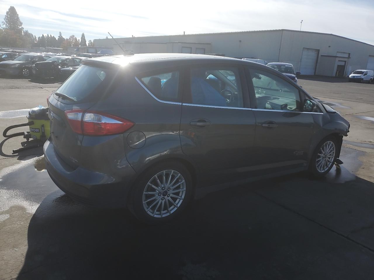 FORD C-MAX PREMIUM SEL