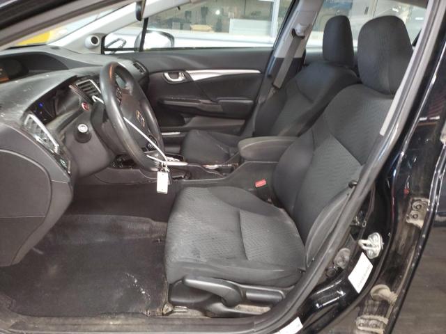 2015 HONDA CIVIC EX - 19XFB2F8XFE062793