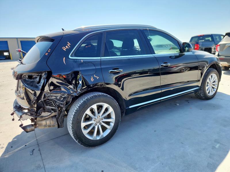 2015 AUDI Q5 PREMIUM WA1LFAFP2FA064642