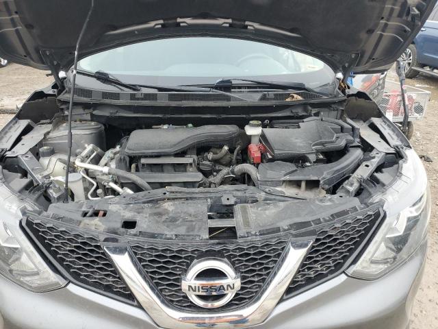 2017 NISSAN ROGUE SPOR - JN1BJ1CP7HW010377