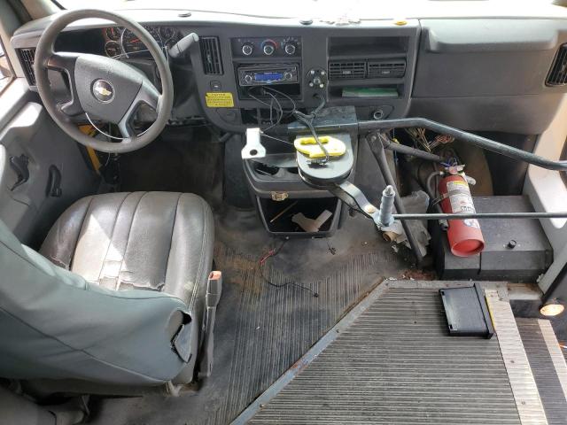 2011 CHEVROLET MINOTOUR G3500 #3273768356