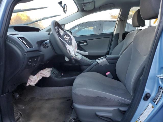 2012 TOYOTA PRIUS PLUG-IN - JTDKN3DP7C3015097