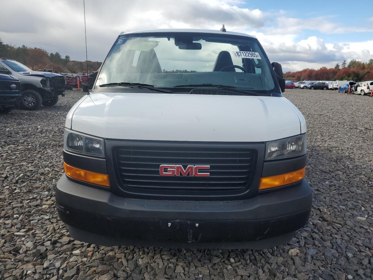 GMC SAVANA CUTAWAY G3500