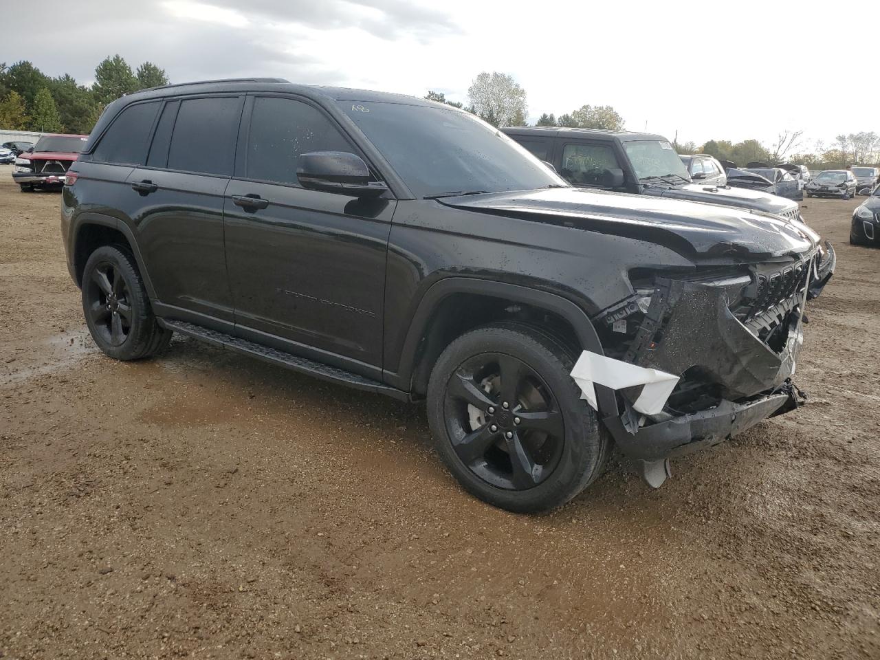 JEEP GRAND CHEROKEE LIMITED