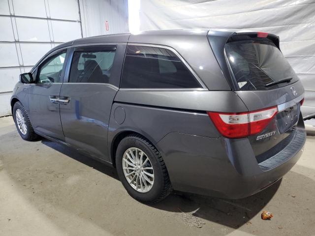 2013 HONDA ODYSSEY EX - Other View