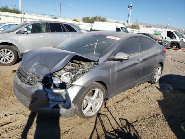 2013 HYUNDAI ELANTRA GL #3281739891