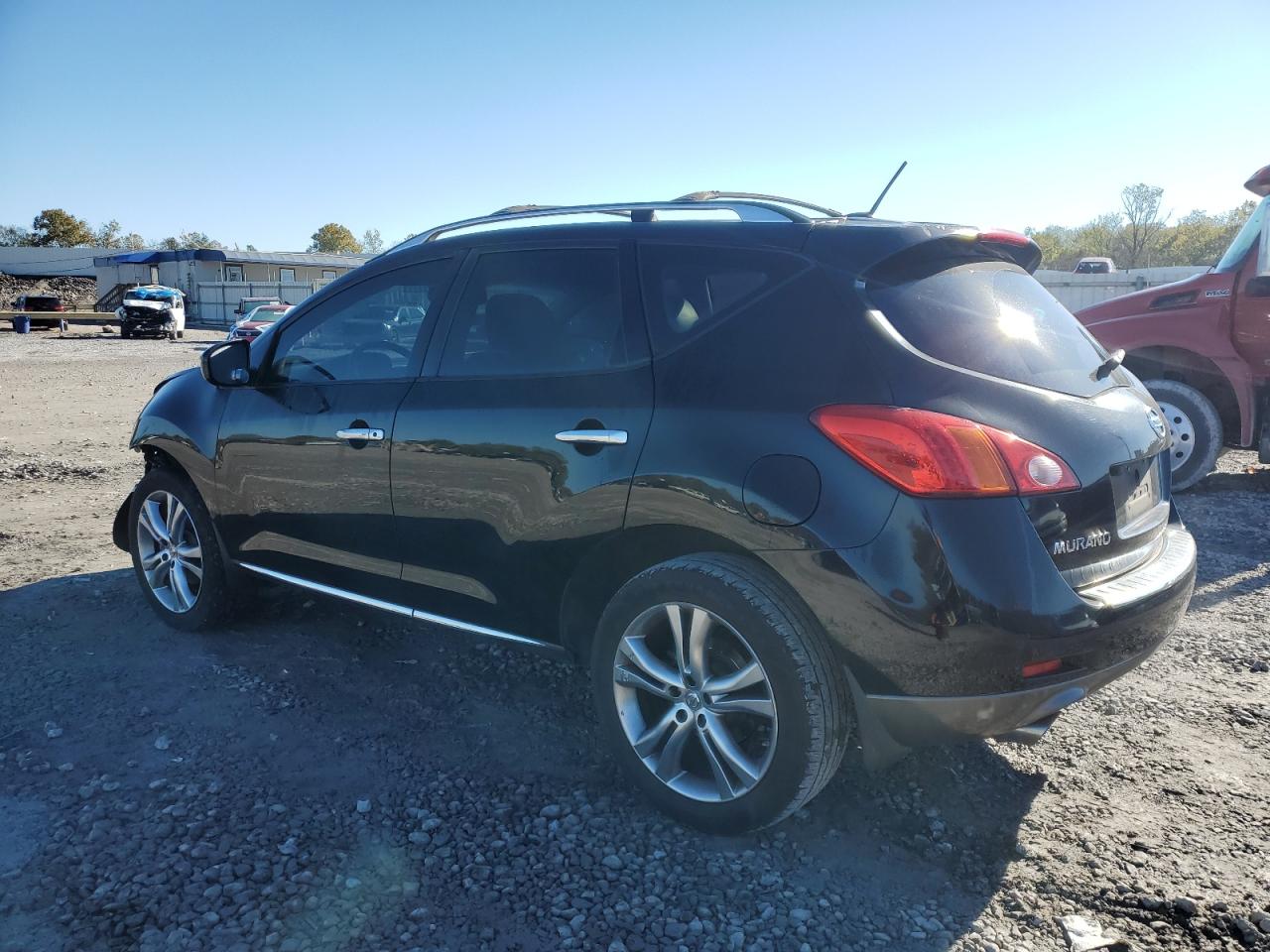 NISSAN MURANO S