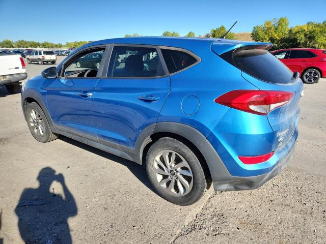 2018 HYUNDAI TUCSON SE #3293881606