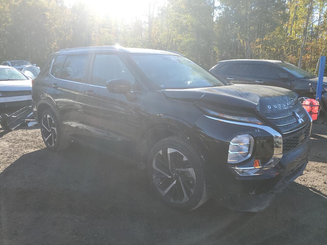 MITSUBISHI OUTLANDER SE