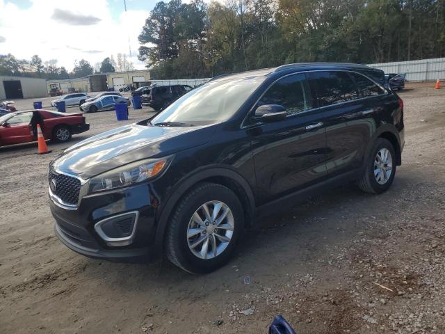 2017 KIA SORENTO LX - 5XYPG4A36HG215298
