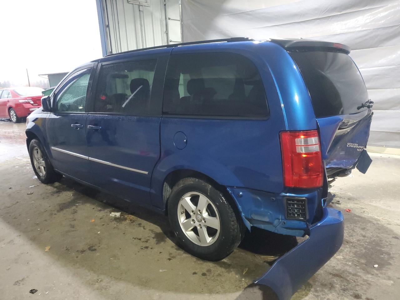 DODGE GRAND CARAVAN SXT