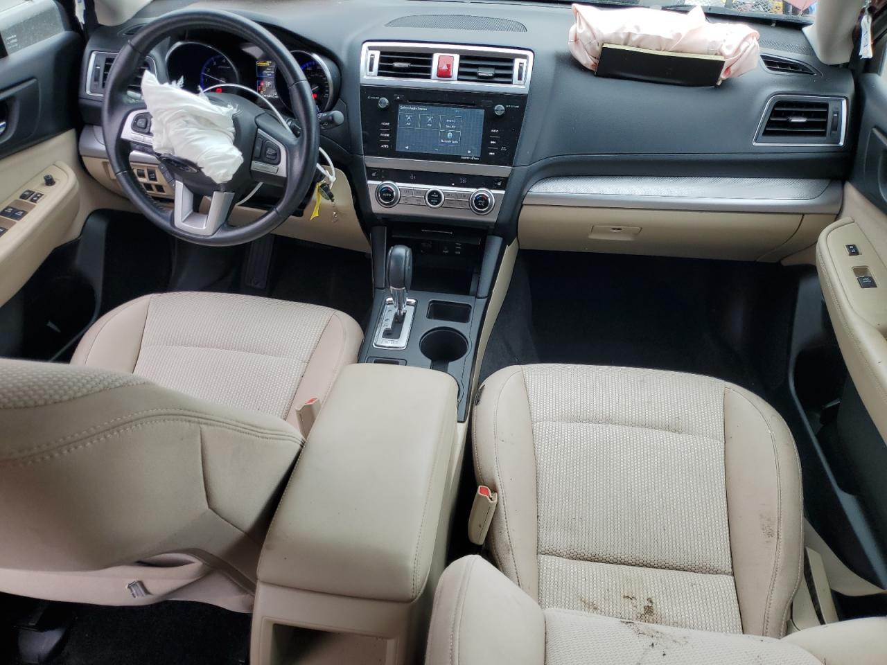 SUBARU OUTBACK 2.5I PREMIUM