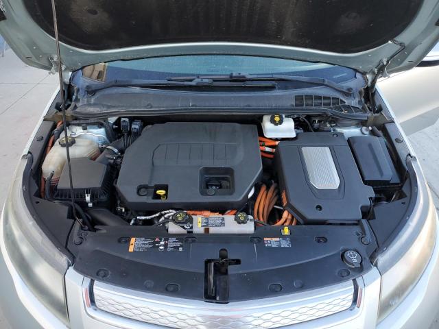 2012 CHEVROLET VOLT - 1G1RD6E41CU103315