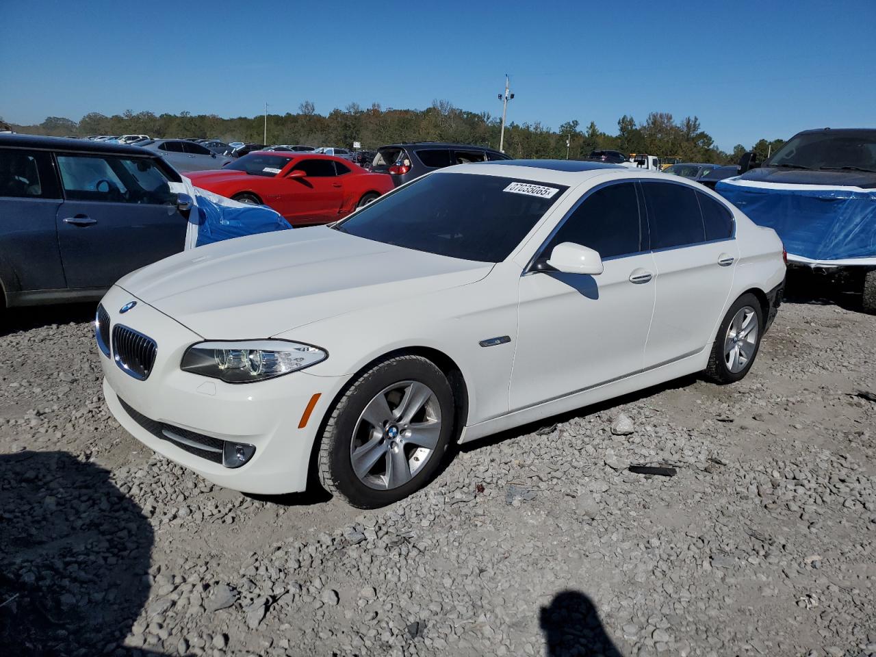 BMW 5 SERIES I
