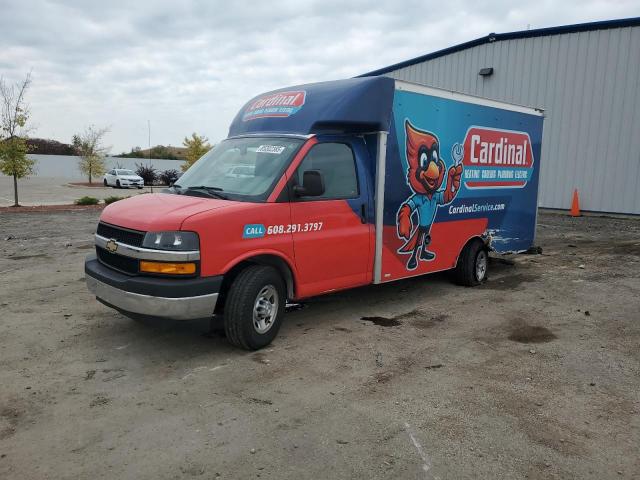 CHEVROLET EXPRESS G3500