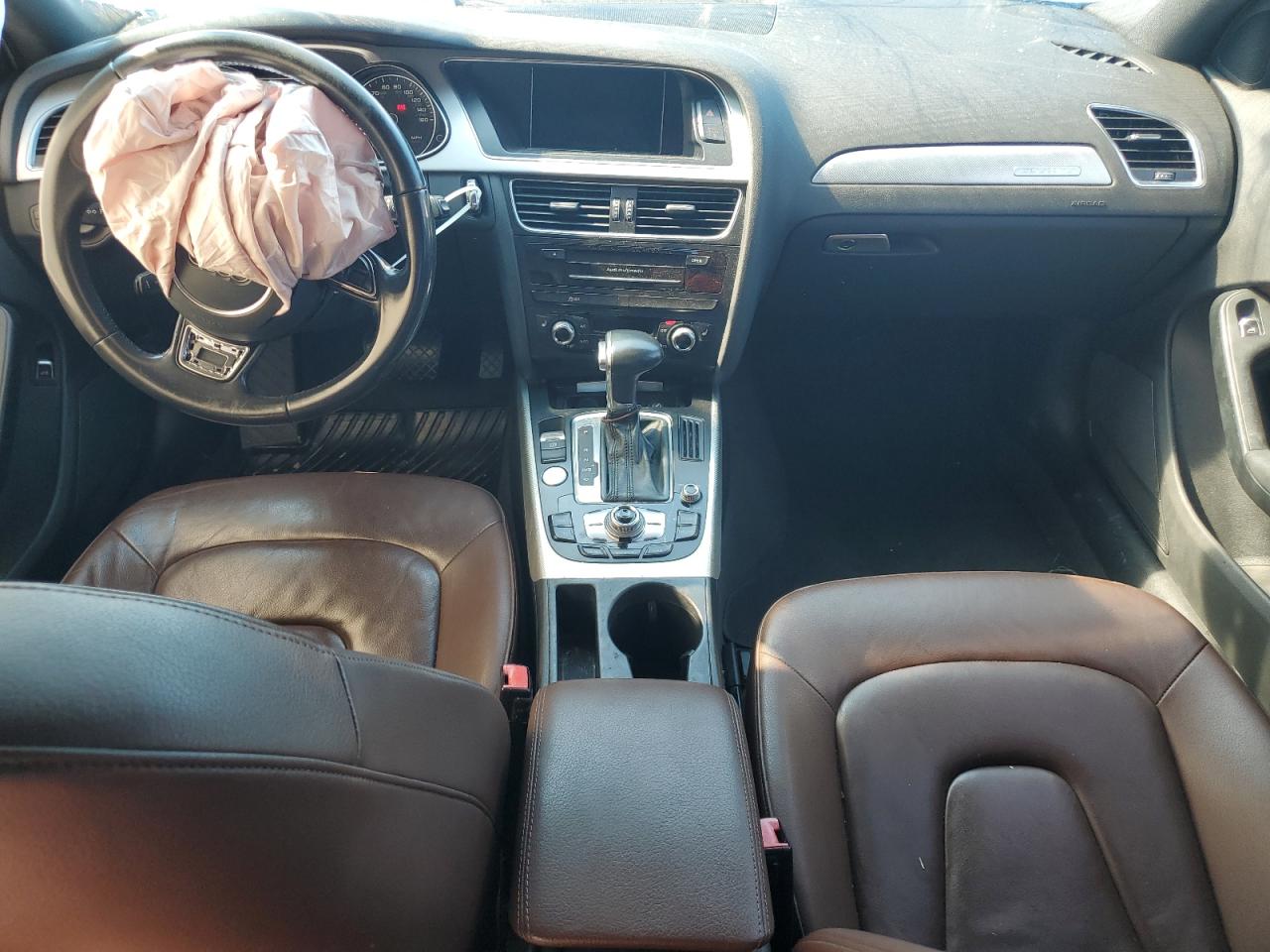 AUDI A4 PREMIUM PLUS