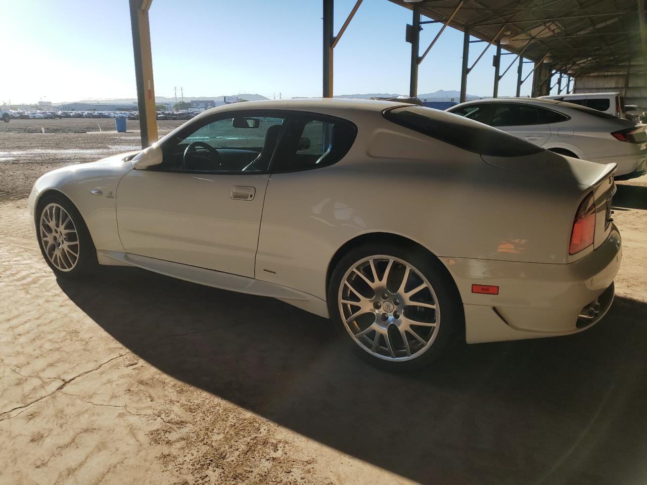 Lot #3296245430 2006 MASERATI GRANSPORT