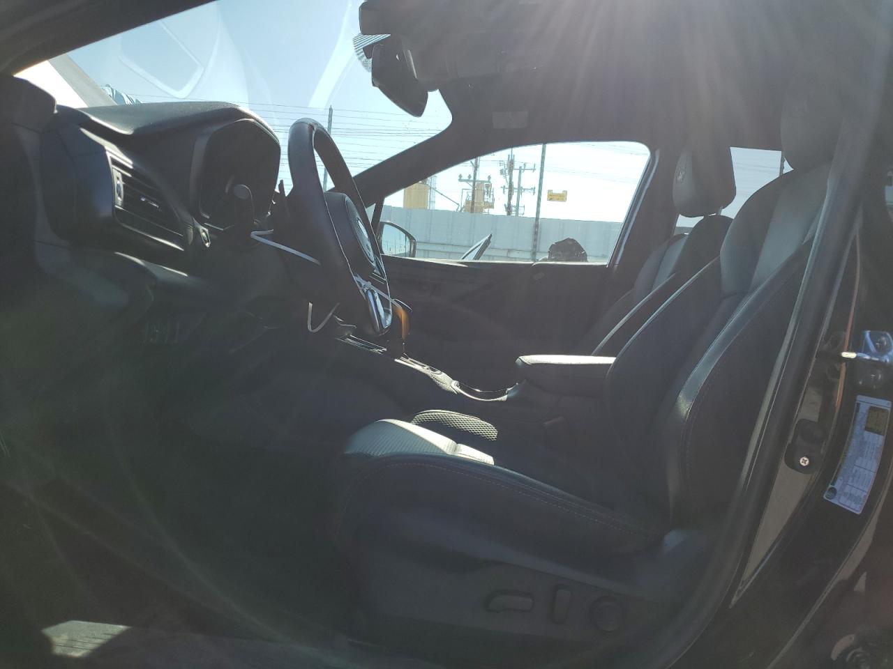 SUBARU OUTBACK WILDERNESS