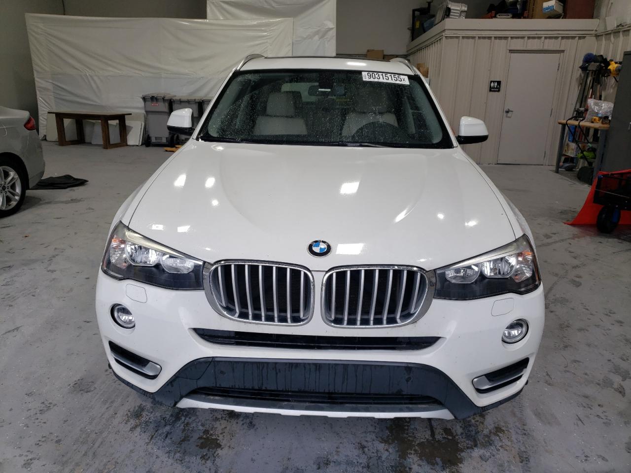 BMW X3 XDRIVE28I