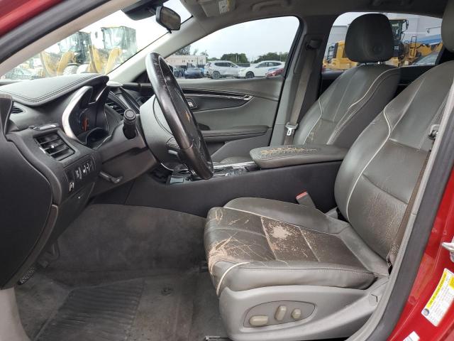 2015 CHEVROLET IMPALA LTZ - 1G1155SL2FU116384